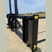 Stinger Attachments Wheel Loader Bale Spear – Series 5 (BS5 - 3) 3 Bale or (BS5 - 5) 5 Bale Large Round Bale Mover - Stinger Attachments - Beacon Attachments