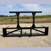 Stinger Attachments Wheel Loader Bale Spear – Series 5 (BS5 - 3) 3 Bale or (BS5 - 5) 5 Bale Large Round Bale Mover - Stinger Attachments - Beacon Attachments