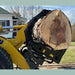 Stinger Attachments Wheel Loader CG - XD Clam Grapple (CG - XD) - Stinger Attachments - Beacon Attachments