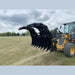 Stinger Attachments Wheel Loader CG - XD Clam Grapple (CG - XD) - Stinger Attachments - Beacon Attachments