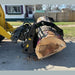 Stinger Attachments Wheel Loader CG - XD Clam Grapple (CG - XD) - Stinger Attachments - Beacon Attachments