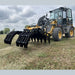 Stinger Attachments Wheel Loader CG - XD Clam Grapple (CG - XD) - Stinger Attachments - Beacon Attachments