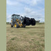 Stinger Attachments Wheel Loader CG - XD Clam Grapple (CG - XD) - Stinger Attachments - Beacon Attachments