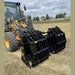 Stinger Attachments Wheel Loader CG - XD Clam Grapple (CG - XD) - Stinger Attachments - Beacon Attachments