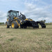 Stinger Attachments Wheel Loader CG - XD Clam Grapple (CG - XD) - Stinger Attachments - Beacon Attachments