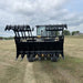 Stinger Attachments Wheel Loader CG - XD Clam Grapple (CG - XD) - Stinger Attachments - Beacon Attachments