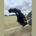 Stinger Attachments Wheel Loader CG - XD Clam Grapple (CG - XD) - Stinger Attachments - Beacon Attachments