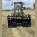 Stinger Attachments Wheel Loader CG - XD Clam Grapple (CG - XD) - Stinger Attachments - Beacon Attachments