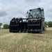 Stinger Attachments Wheel Loader CG - XD Clam Grapple (CG - XD) - Stinger Attachments - Beacon Attachments