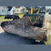 Stinger Attachments Wheel Loader CG - XD Clam Grapple (CG - XD) - Stinger Attachments - Beacon Attachments