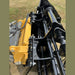 Stinger Attachments Wheel Loader CG - XD Clam Grapple (CG - XD) - Stinger Attachments - Beacon Attachments