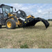 Stinger Attachments Wheel Loader CG - XD Clam Grapple (CG - XD) - Stinger Attachments - Beacon Attachments