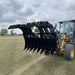 Stinger Attachments Wheel Loader CG - XD Clam Grapple (CG - XD) - Stinger Attachments - Beacon Attachments