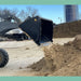 Stinger Attachments Wheel Loader High Volume Material Bucket (MBHV - WL) - Stinger Attachments - Beacon Attachments