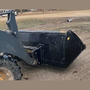 Stinger Attachments Wheel Loader High Volume Material Bucket (MBHV - WL) - Stinger Attachments - Beacon Attachments