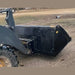 Stinger Attachments Wheel Loader High Volume Material Bucket (MBHV - WL) - Stinger Attachments - Beacon Attachments