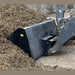 Stinger Attachments Wheel Loader High Volume Material Bucket (MBHV - WL) - Stinger Attachments - Beacon Attachments