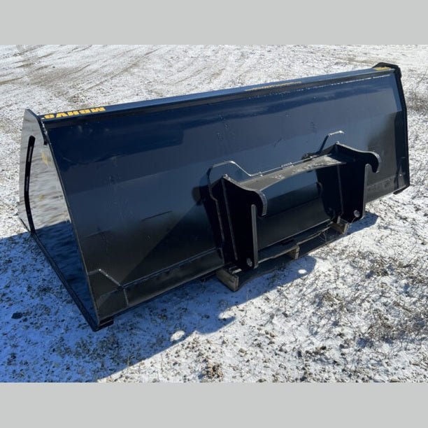 Stinger Attachments Wheel Loader High Volume Material Bucket (MBHV - WL) - Stinger Attachments - Beacon Attachments