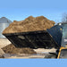 Stinger Attachments Wheel Loader High Volume Material Bucket (MBHV - WL) - Stinger Attachments - Beacon Attachments