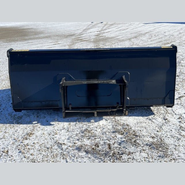 Stinger Attachments Wheel Loader High Volume Material Bucket (MBHV - WL) - Stinger Attachments - Beacon Attachments