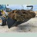 Stinger Attachments Wheel Loader High Volume Material Bucket (MBHV - WL) - Stinger Attachments - Beacon Attachments