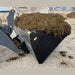 Stinger Attachments Wheel Loader High Volume Material Bucket (MBHV - WL) - Stinger Attachments - Beacon Attachments