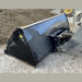 Stinger Attachments Wheel Loader High Volume Material Bucket (MBHV - WL) - Stinger Attachments - Beacon Attachments