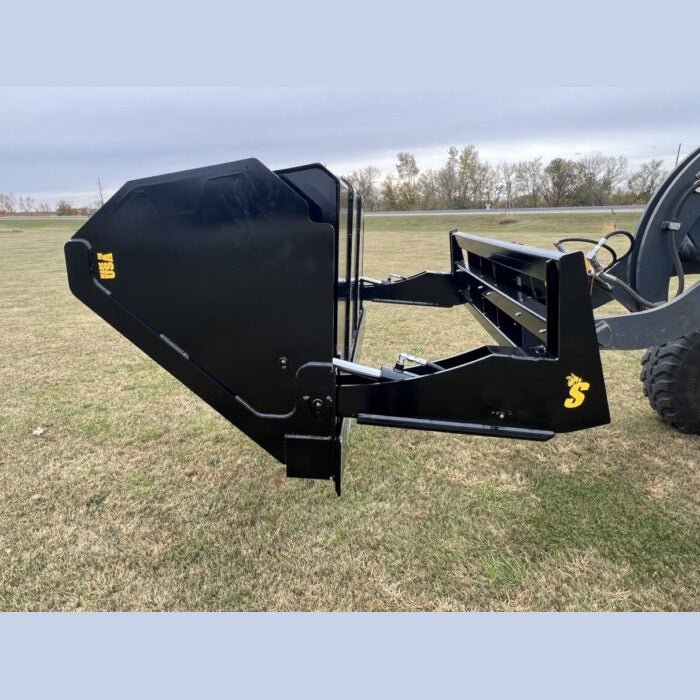Stinger Attachments Wheel Loader Hydraulic Dump Bucket (HDB - WL) - Stinger Attachments - Beacon Attachments