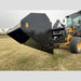 Stinger Attachments Wheel Loader Hydraulic Dump Bucket (HDB - WL) - Stinger Attachments - Beacon Attachments