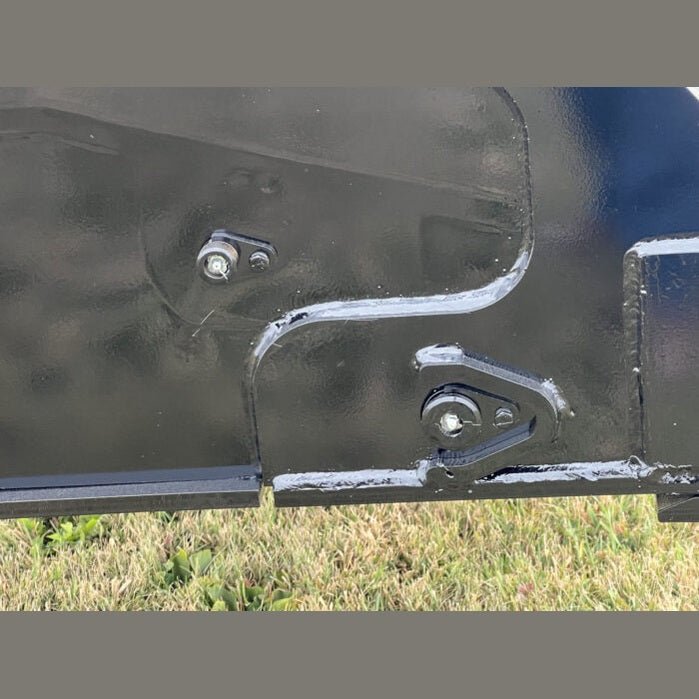 Stinger Attachments Wheel Loader Hydraulic Dump Bucket (HDB - WL) - Stinger Attachments - Beacon Attachments