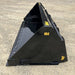 Stinger Attachments Wheel Loader Hydraulic Dump Bucket (HDB - WL) - Stinger Attachments - Beacon Attachments