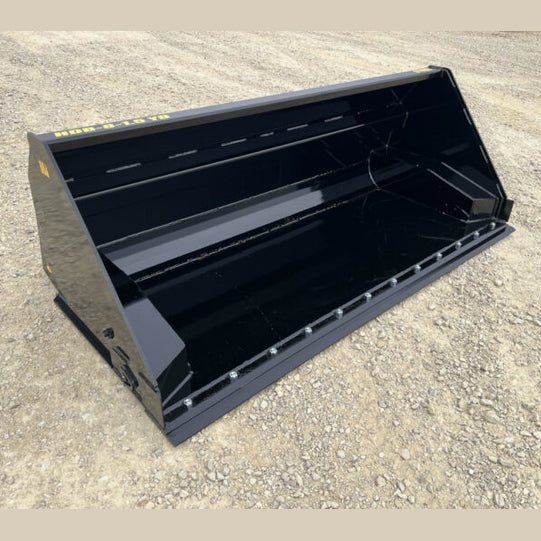 Stinger Attachments Wheel Loader Hydraulic Dump Bucket (HDB - WL) - Stinger Attachments - Beacon Attachments