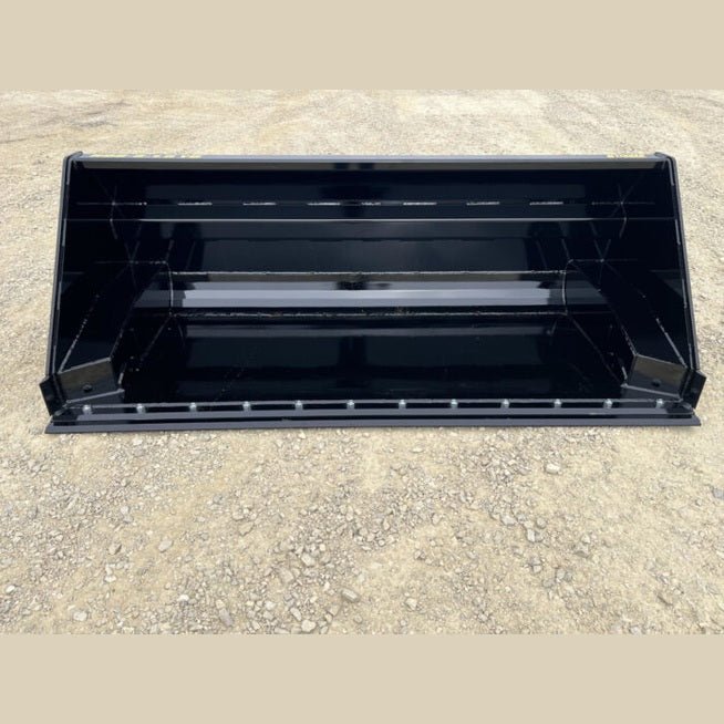 Stinger Attachments Wheel Loader Hydraulic Dump Bucket (HDB - WL) - Stinger Attachments - Beacon Attachments