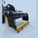 Stinger Attachments Wheel Loader Snow Pusher Extreme For Skid Steers - Stinger Attachments - Beacon Attachments