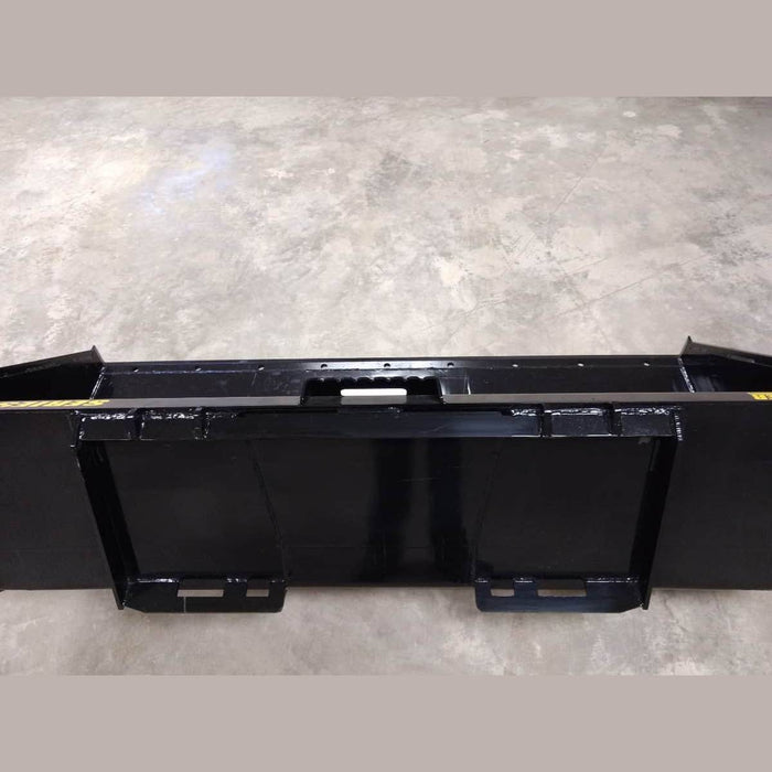 Stingers Attachments Tractor Material Bucket – Series 1 (MB1) For Skid Steers & Utility Tractors - Stinger Attachments - Beacon Attachments