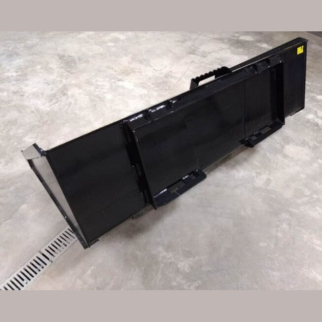 Stingers Attachments Tractor Material Bucket – Series 1 (MB1) For Skid Steers & Utility Tractors - Stinger Attachments - Beacon Attachments