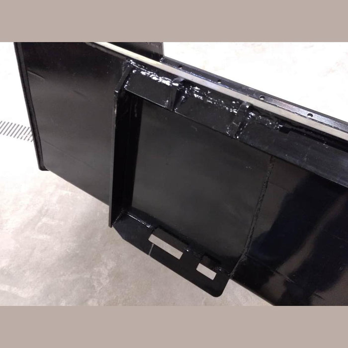 Stingers Attachments Tractor Material Bucket – Series 1 (MB1) For Skid Steers & Utility Tractors - Stinger Attachments - Beacon Attachments